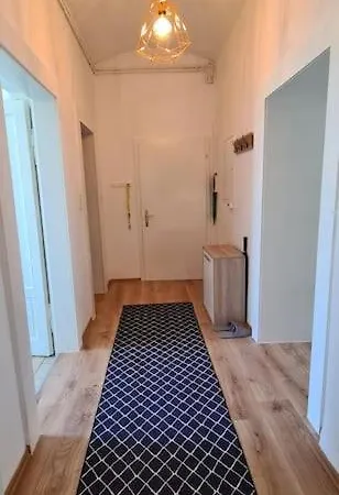 Apartamento Geraumiger-altbau Hauptbahnhof *