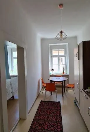 Apartamento Geraumiger-altbau Hauptbahnhof Graz