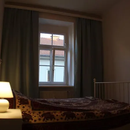 Apartamento Geraumiger-altbau Hauptbahnhof Graz