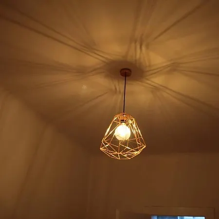 Apartamento Geraumiger-altbau Hauptbahnhof *