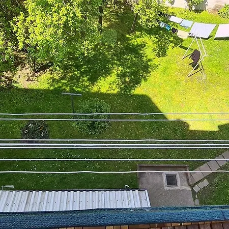 Apartment Geraumiger-altbau Hauptbahnhof *