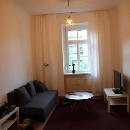 Geraumiger-altbau Hauptbahnhof Apartamento *