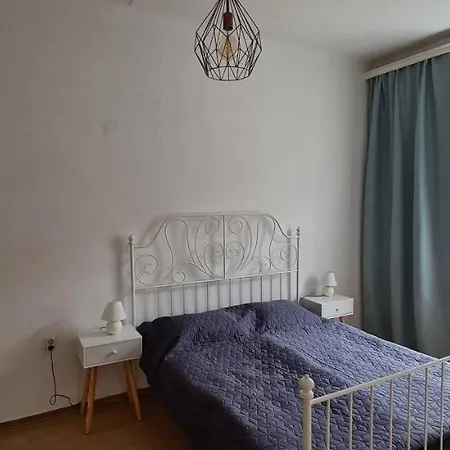 Apartamento Geraumiger-altbau Hauptbahnhof