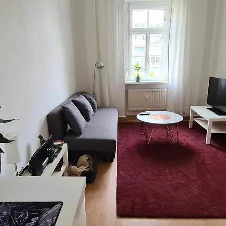 Geraumiger-altbau Hauptbahnhof Apartamento *