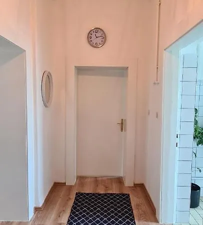 Geraumiger-altbau Hauptbahnhof Apartamento *